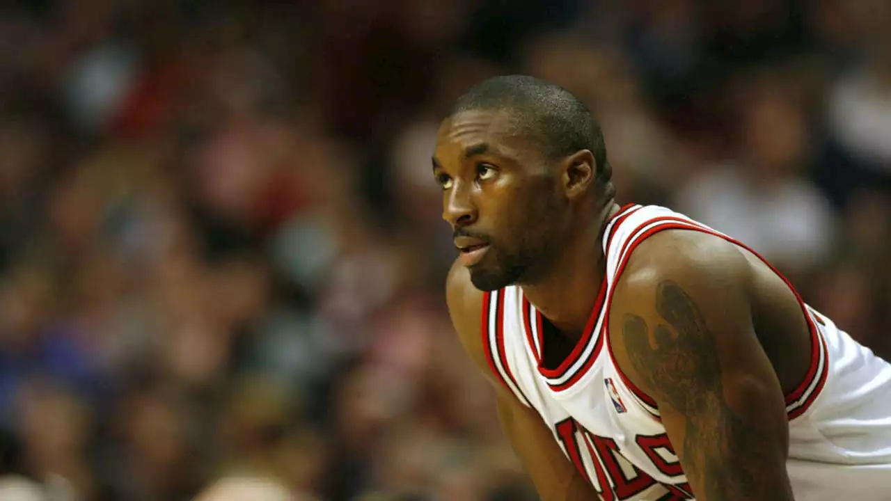 Former Bulls player Ben Gordon arrested after alleged scuffle with security guards in River North