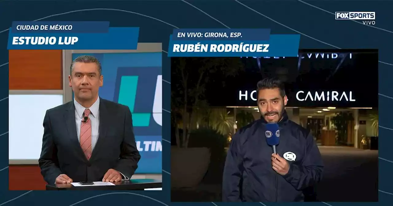 LUP: Rubén Rodríguez reconoció que Raúl Jiménez podría formar parte del Tricolor en Qatar 2022 (VIDEO)