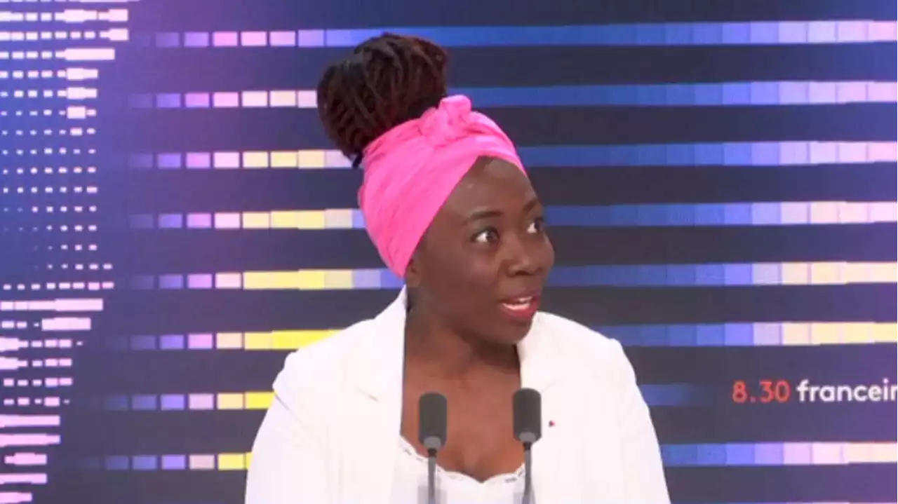 Sanction contre Grégoire de Fournas : 'Il a été fait ce qui devait être fait', selon la députée Danièle Obono