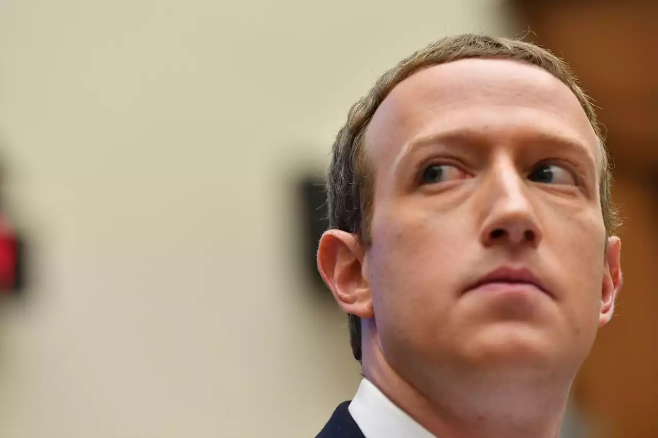 Layoffs Hitting Facebook as Zuckerberg's Vision Stumbles