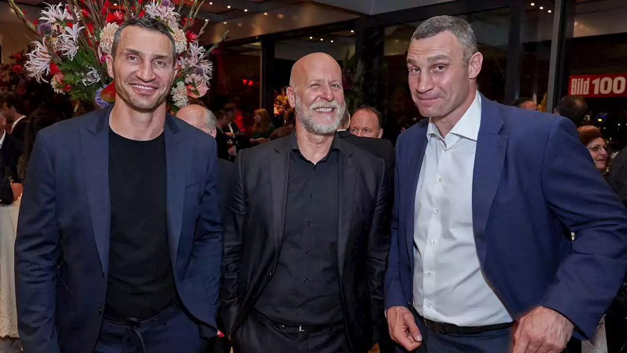 McFit-Gründer Rainer Schaller ist tot: Wladimir und Vitali Klitschko trauern um ihren Freund