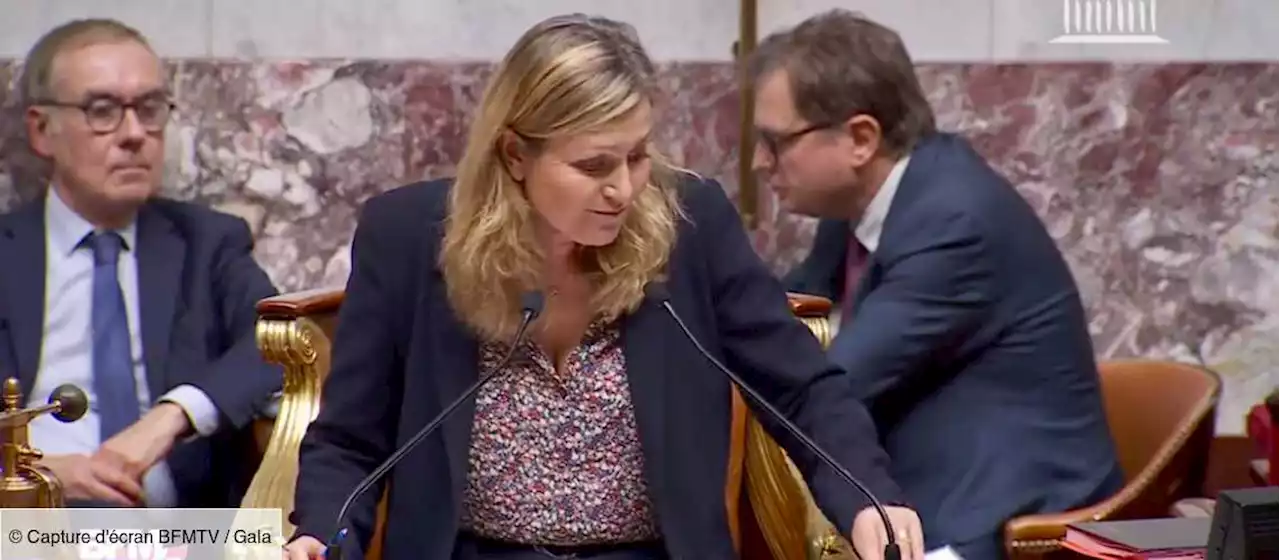 “Grandissez un peu !” : Yaël Braun-Pivet recadre sèchement un député “en grève” - Gala