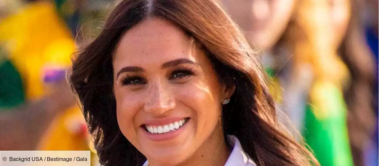 Meghan Markle : ce grand retour scruté de près après cinq ans d’absence - Gala