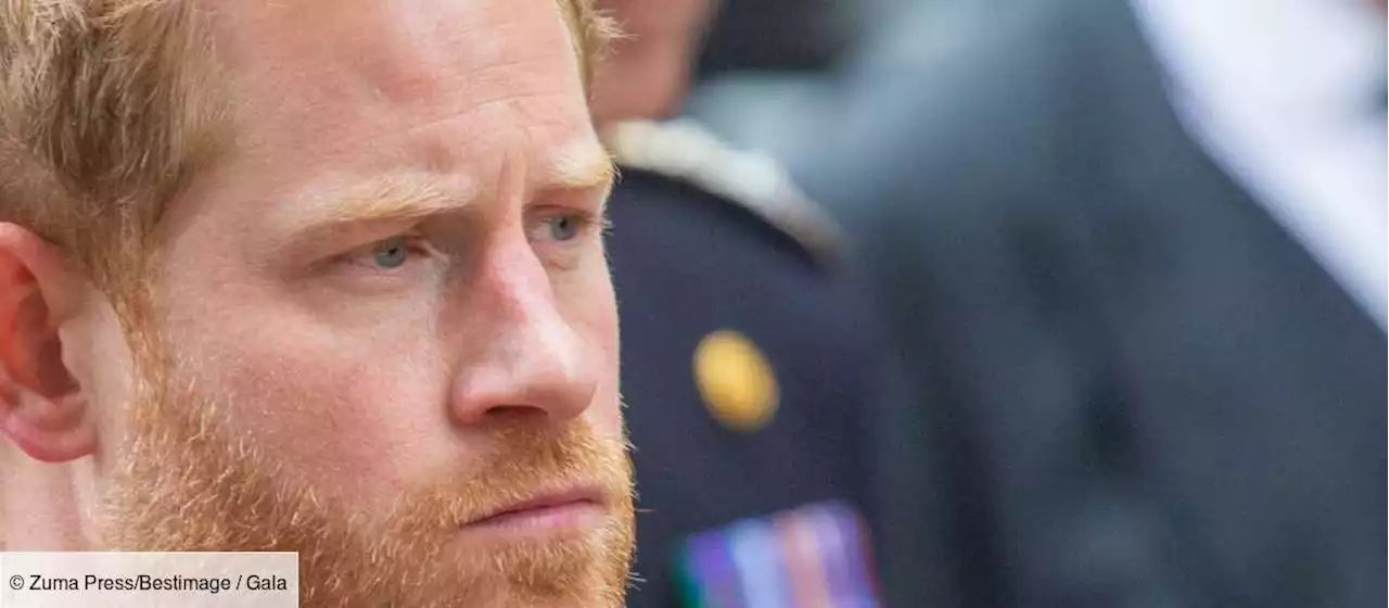 Mémoires explosives du prince Harry : Charles III les lira-t-il avant sa sortie ? - Gala