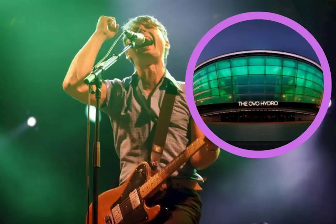 Everything you need to know about Franz Ferdinand at the OVO Hydro in Glasgow