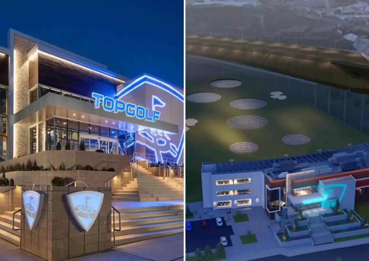 Everything you need to know about the Topgolf Glasgow opening