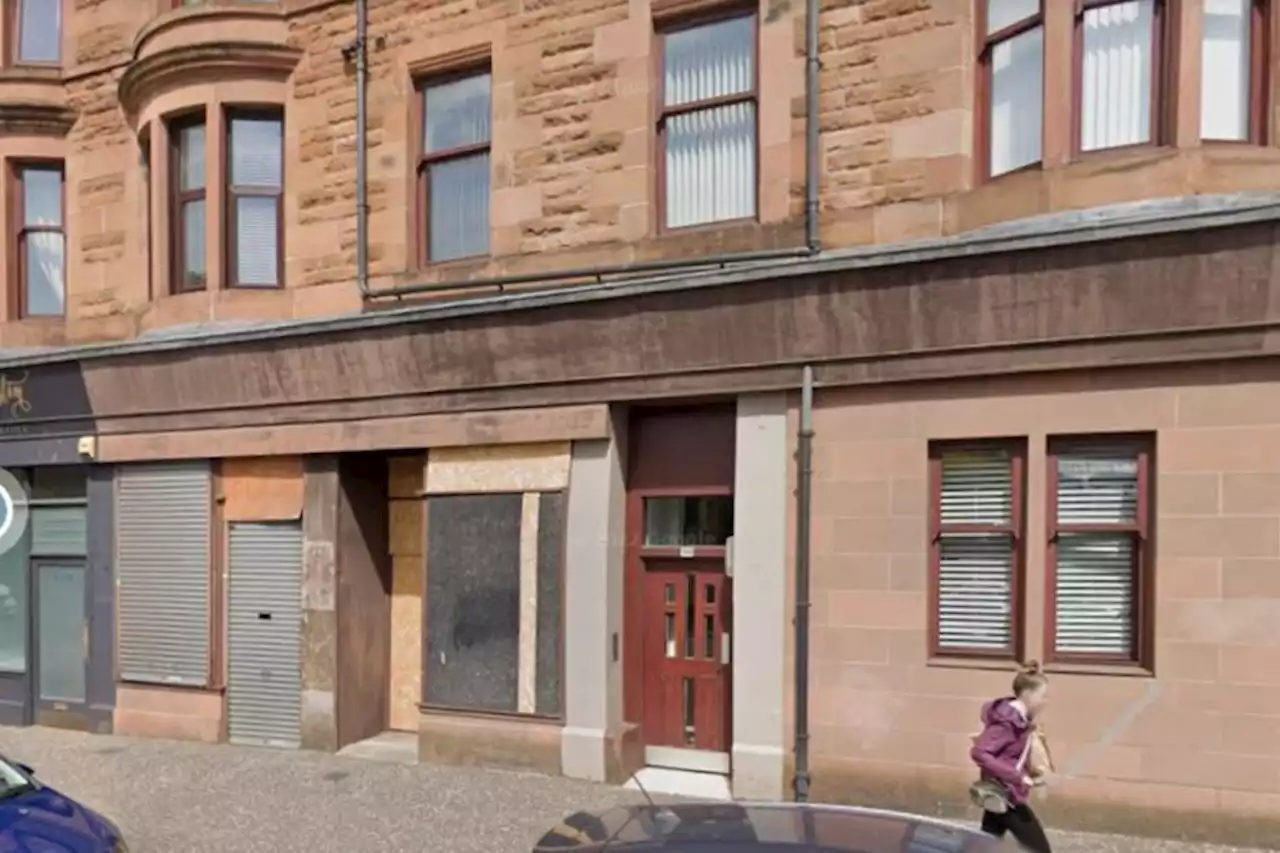 Plans to convert empty Glasgow shop units lodged with council