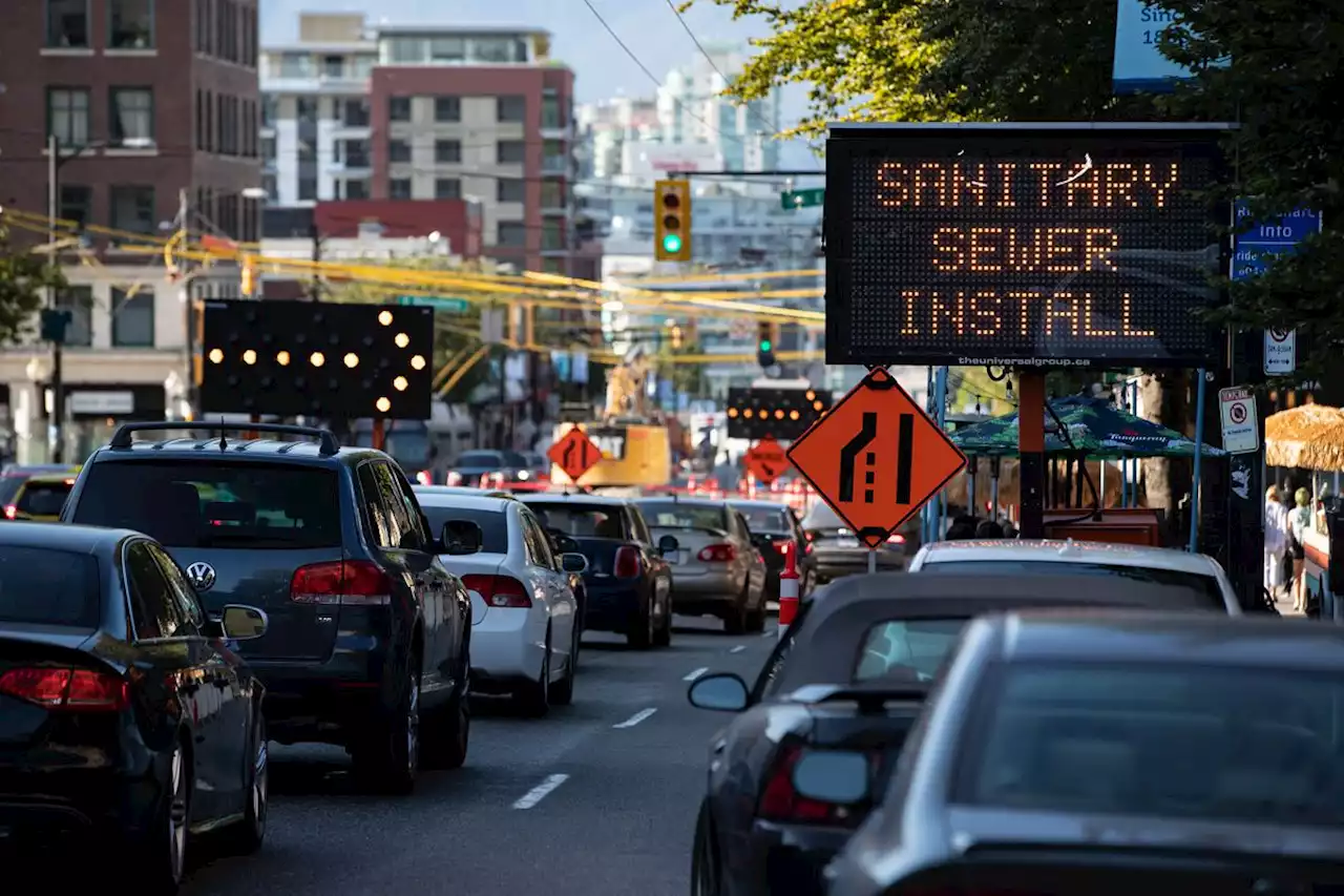 Stuck in traffic? These ‘creative and innovative’ solutions may be the answer