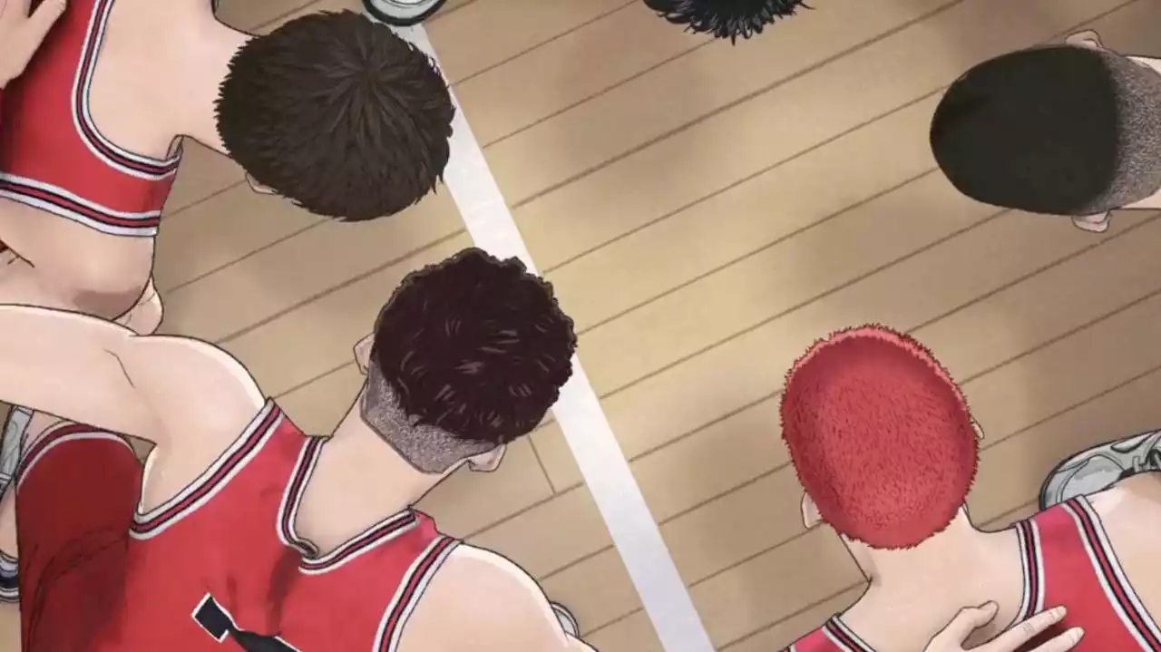 'The First Slam Dunk' movie brings back beloved characters in new trailer