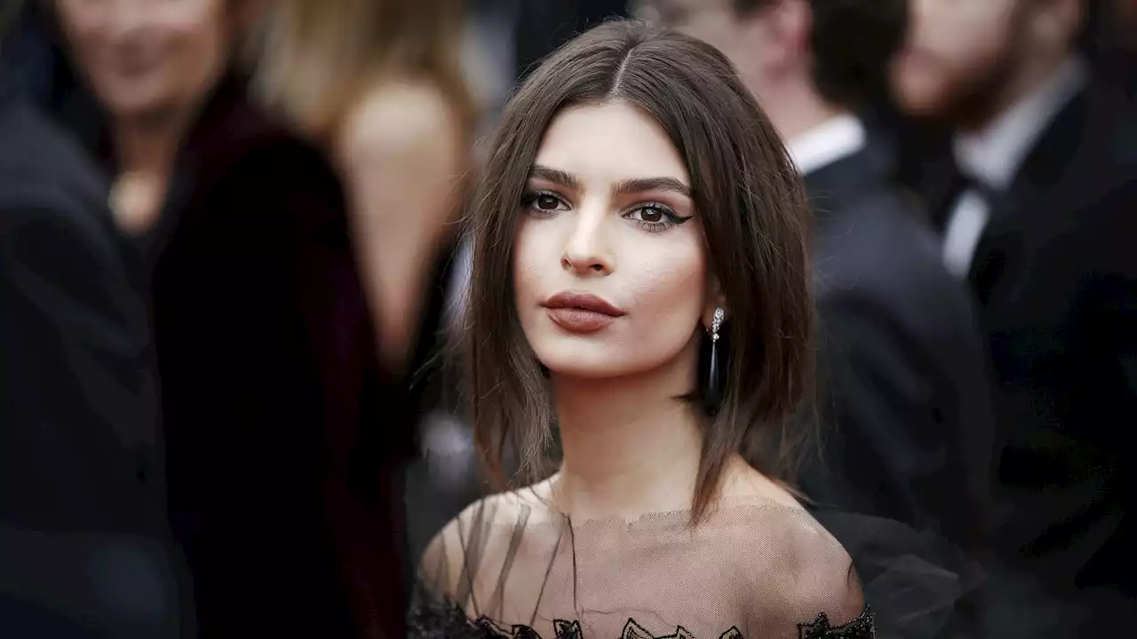 Emily Ratajkowski, bisexuelle ? Sa réponse ambiguë - Grazia