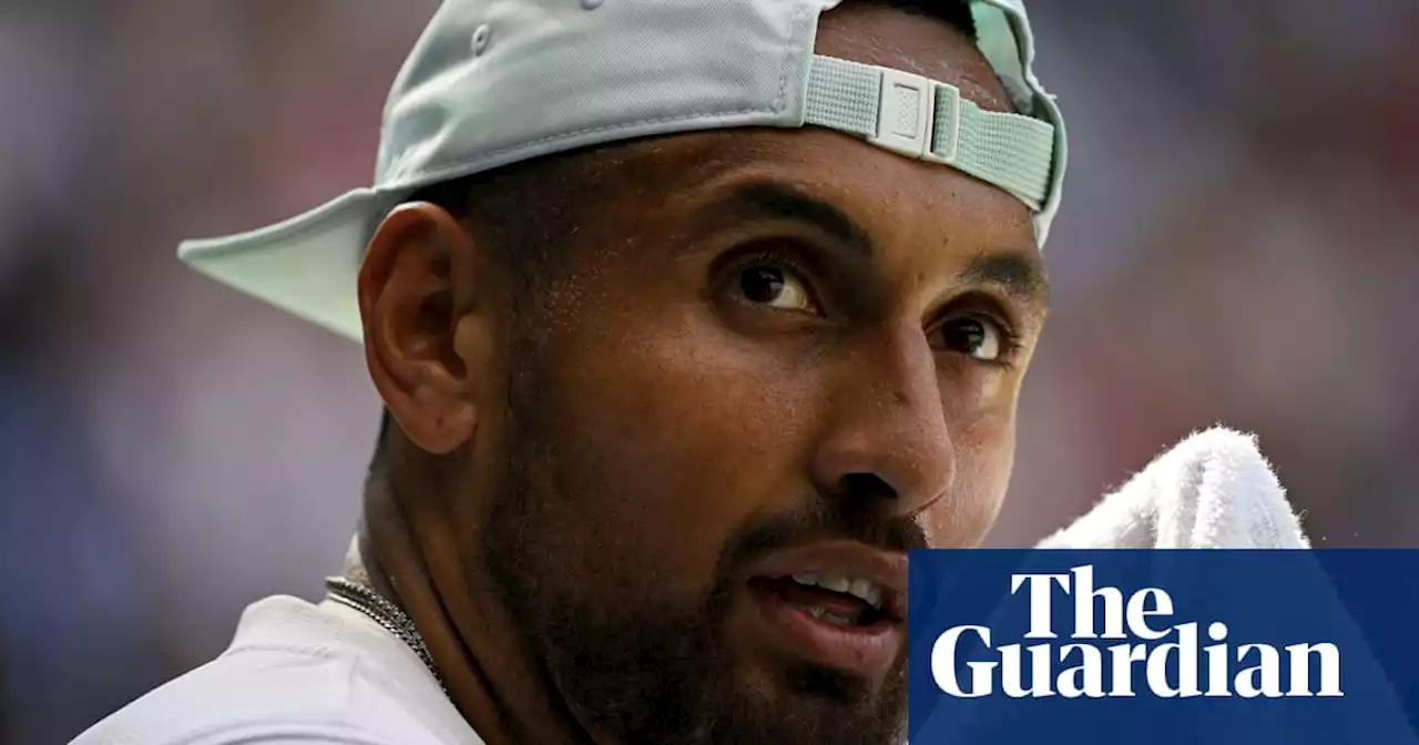 Nick Kyrgios settles legal case with Wimbledon spectator