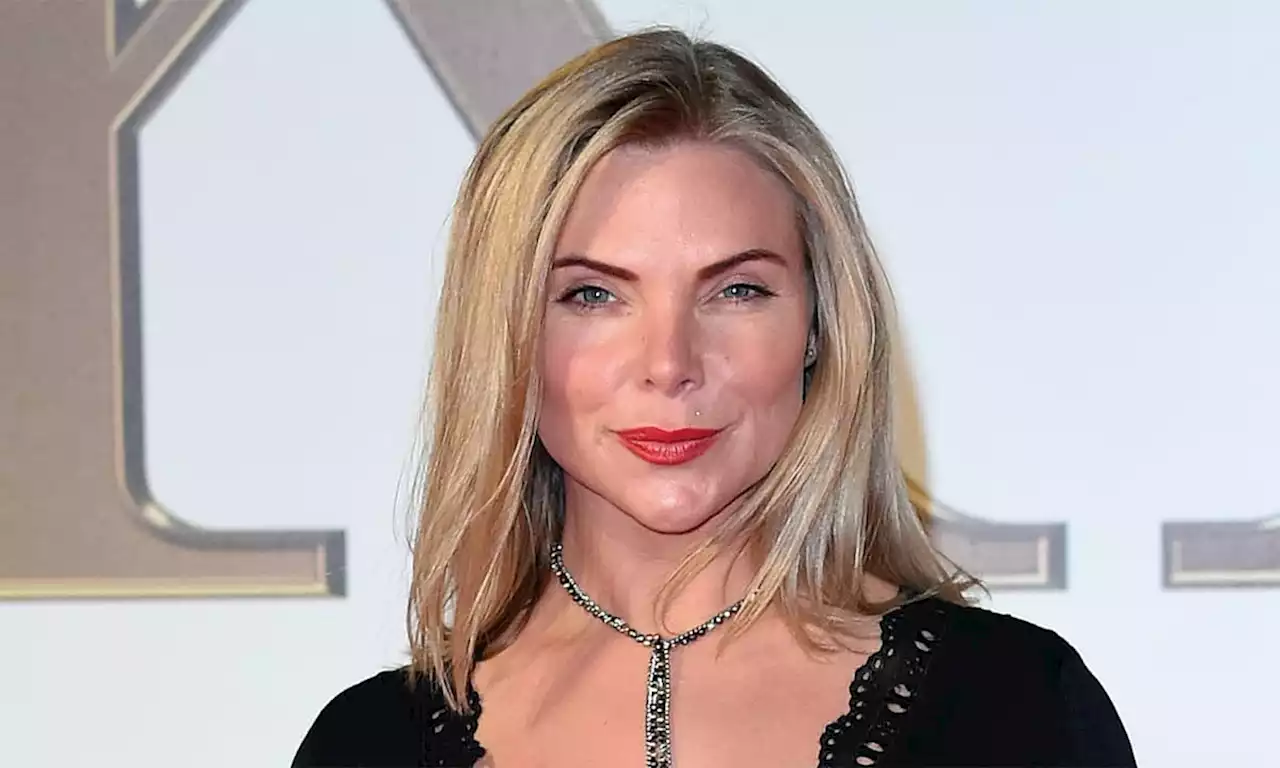 Samantha Womack makes special appearance after cancer diagnosis