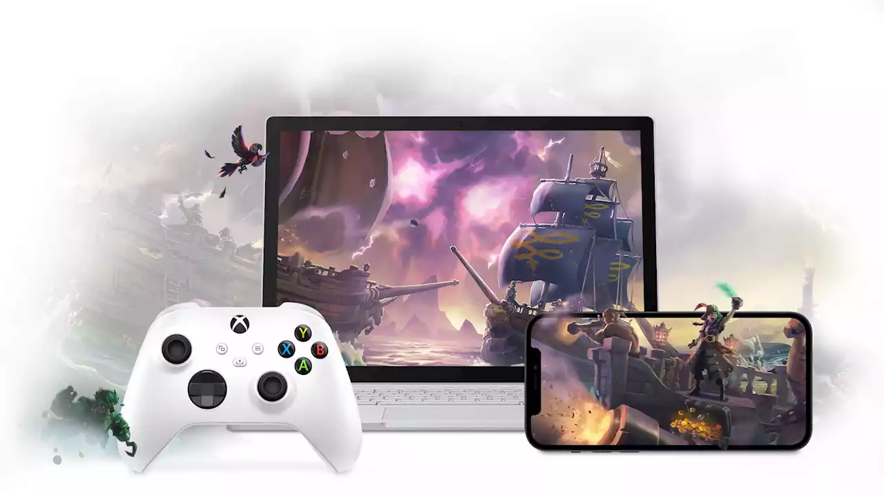 Xbox Cloud Gaming mejora su calidad en Steam Deck y otras plataformas