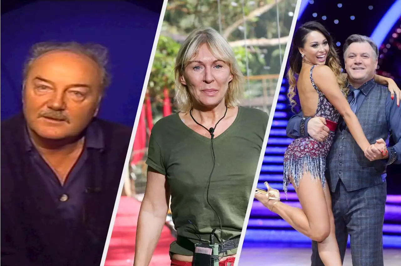 10 British Politicians Who've Done Reality TV, As Matt Hancock Signs Up For I'm A Celebrity