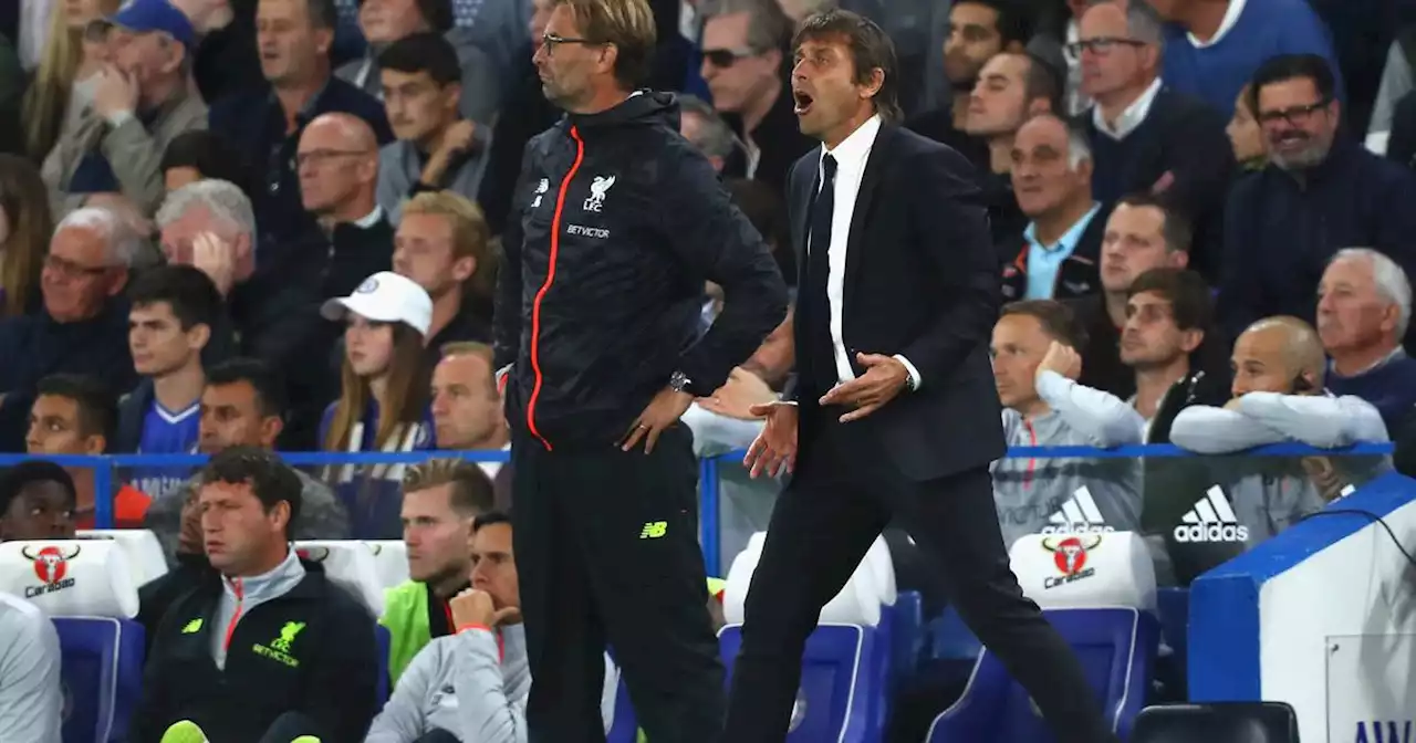 Michael Walker: Managing change no easy prospect for Klopp – or Conte