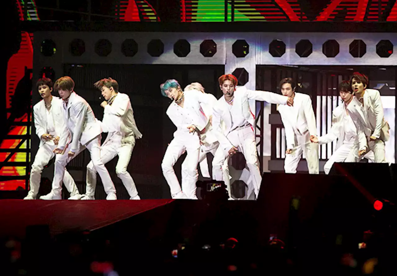 Konser NCT 127 Hari Kedua Jalan, Promotor Tingkatkan Pengamanan