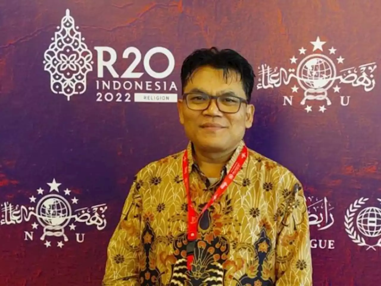 UIN Jakarta: Forum R20 Momentum Dunia Bersatu Jaga Kerukunan