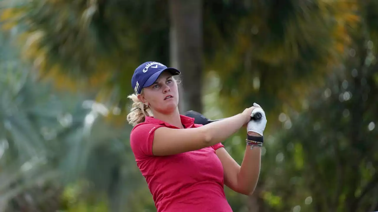 A week to remember, a year for the books: Jacksonville's Kaitlyn Schroeder captures top AJGA title