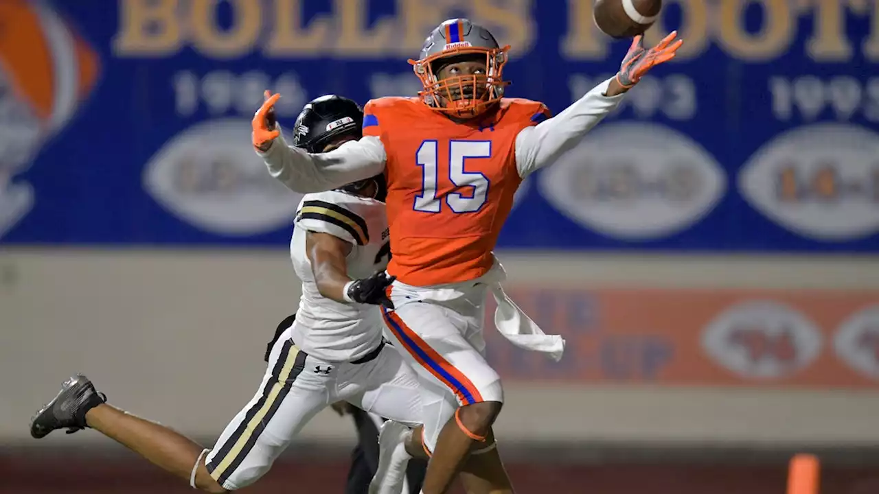 High school football Week 11: Buchholz-Bolles gallery