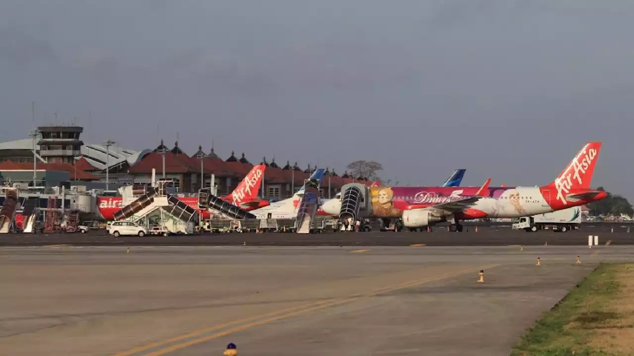 Kemenhub Rilis Pengaturan Operasional Bandara Ngurah Rai, Calon Penumpang Simak