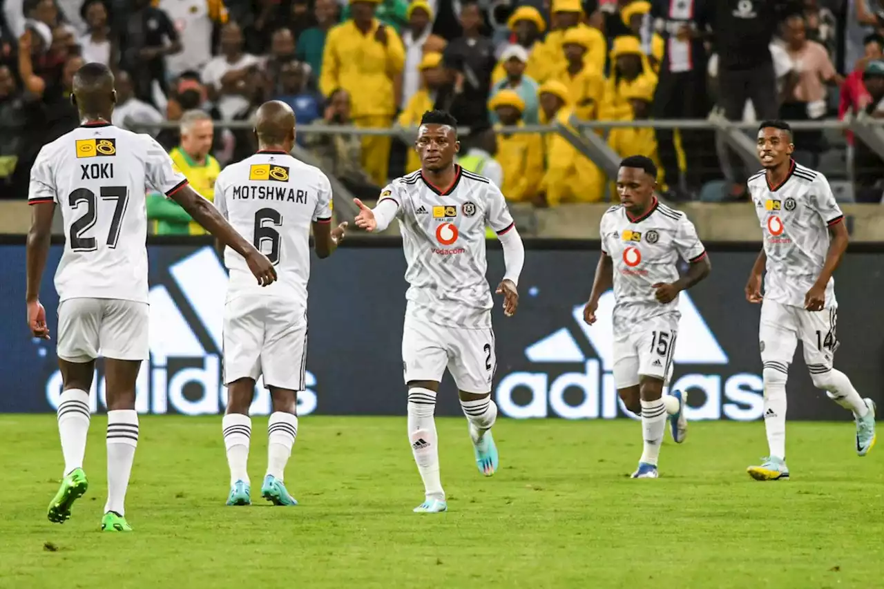 As it happened | MTN8 final: Orlando Pirates 1-0 AmaZulu | Kickoff