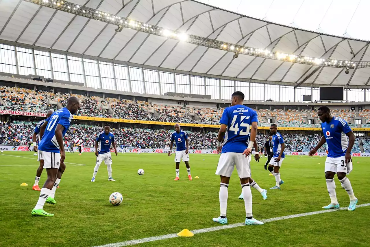 LIVE | MTN8 final: Orlando Pirates 0-0 AmaZulu | Kickoff