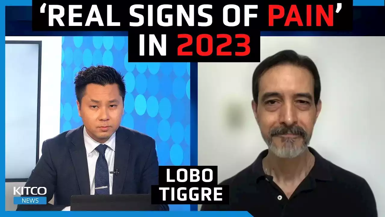 Fed will create ‘real pain' as it ‘breaks' the economy in 2023 - Lobo Tiggre