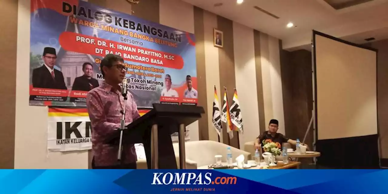 Ketua Dewan Pakar PKS: Tidak Ada yang Ngotot Jadi Pendamping Anies di Pilpres