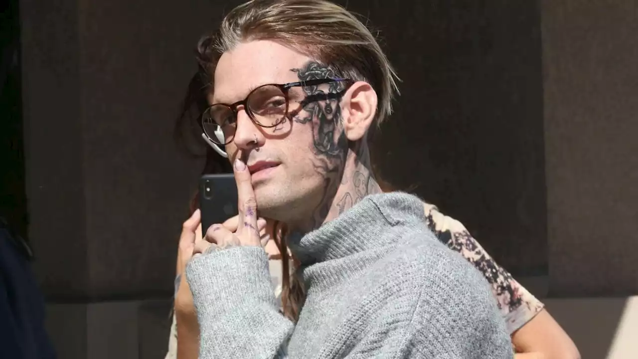 Ex-Kinderstar Aaron Carter tot aufgefunden!