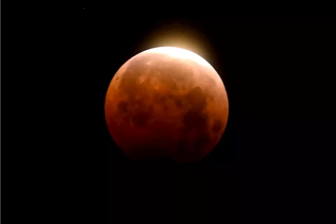 Total lunar eclipse will be visible across Texas on Nov. 8