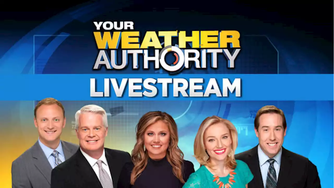 WATCH LIVE: Meteorologist Adam Caskey talks cold front, tracks storms in San Antonio area