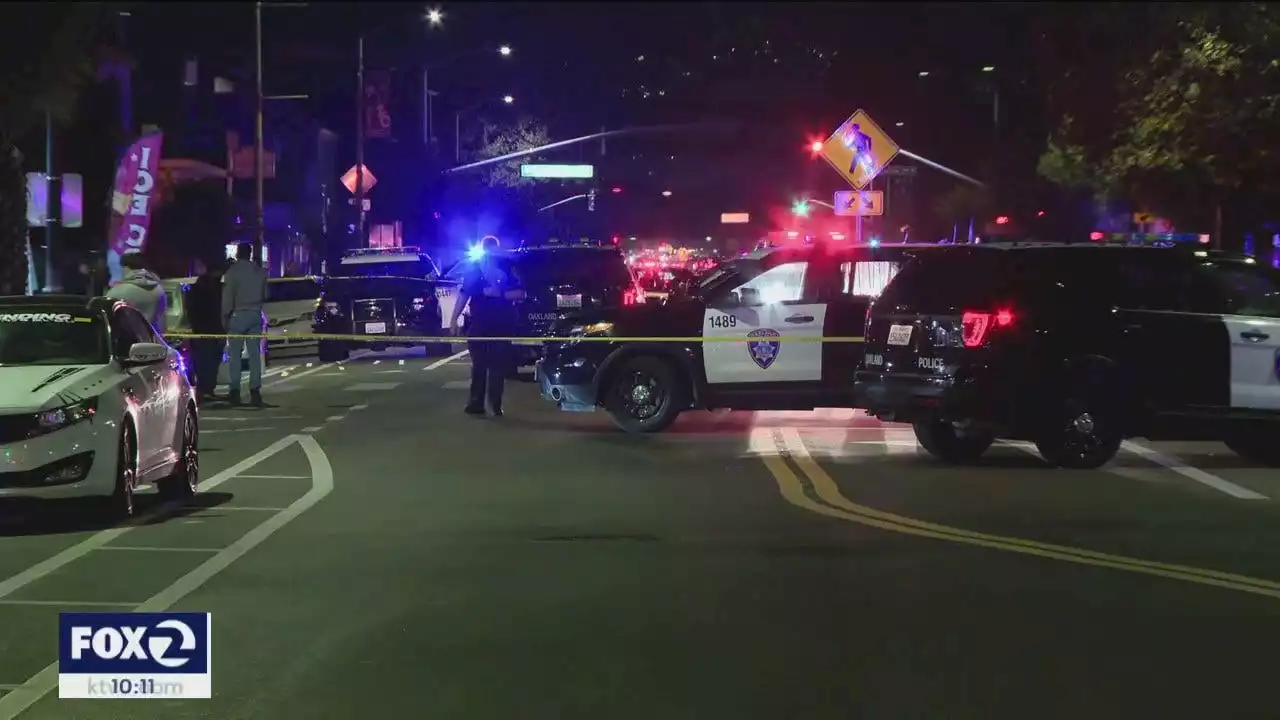 Another person killed in Oakland as OPD teams up with U.S. Marshals to address gun violence