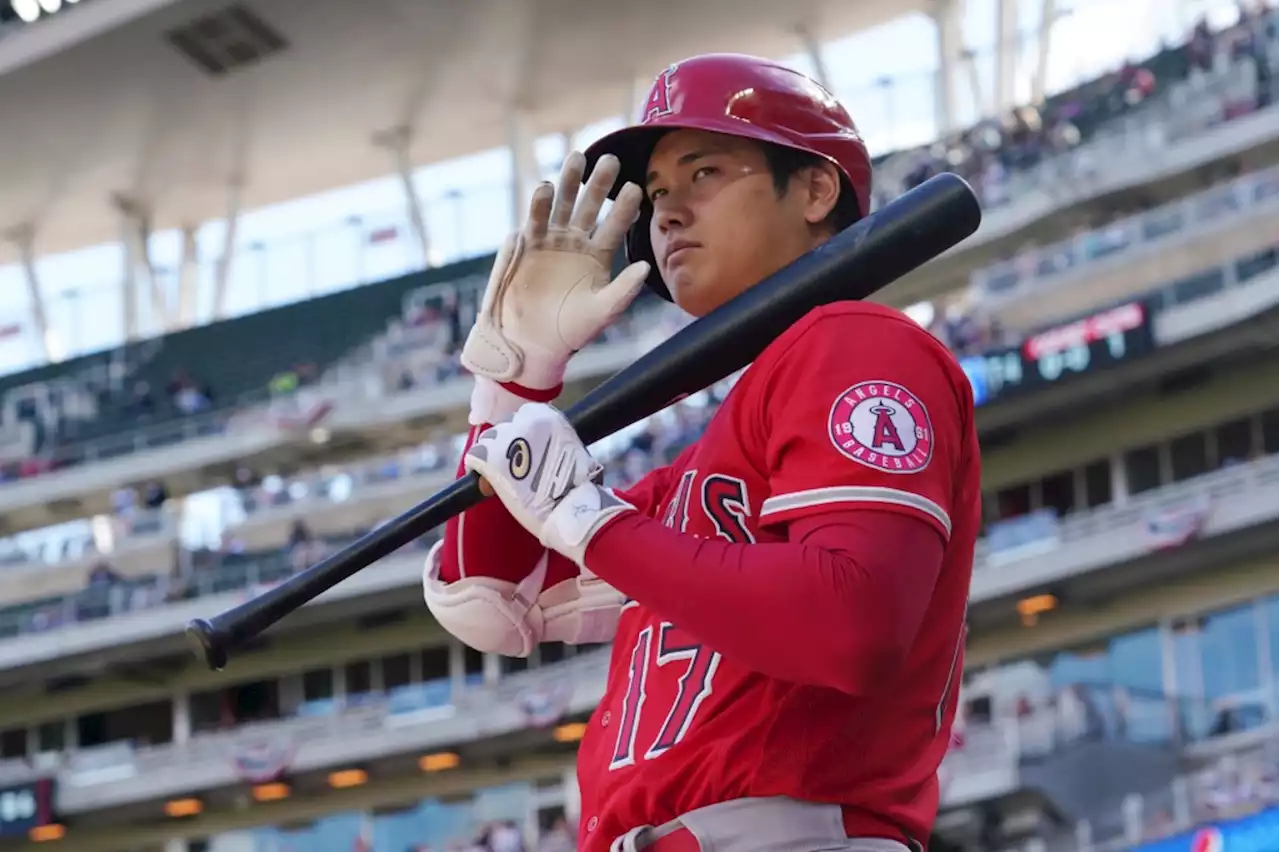 Angels’ Shohei Ohtani loses to Aaron Judge in 2 votes among his peers