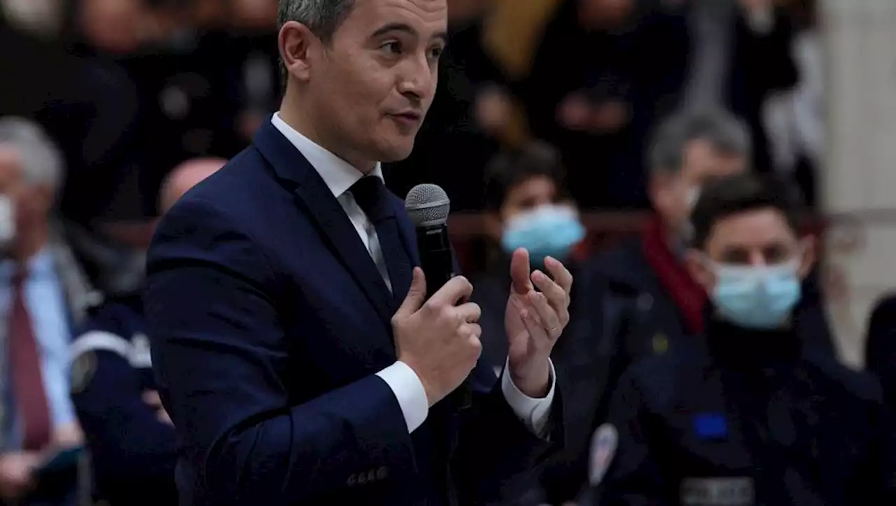 Gérald Darmanin, le plus 'vieux' ministre d'Emmanuel Macron