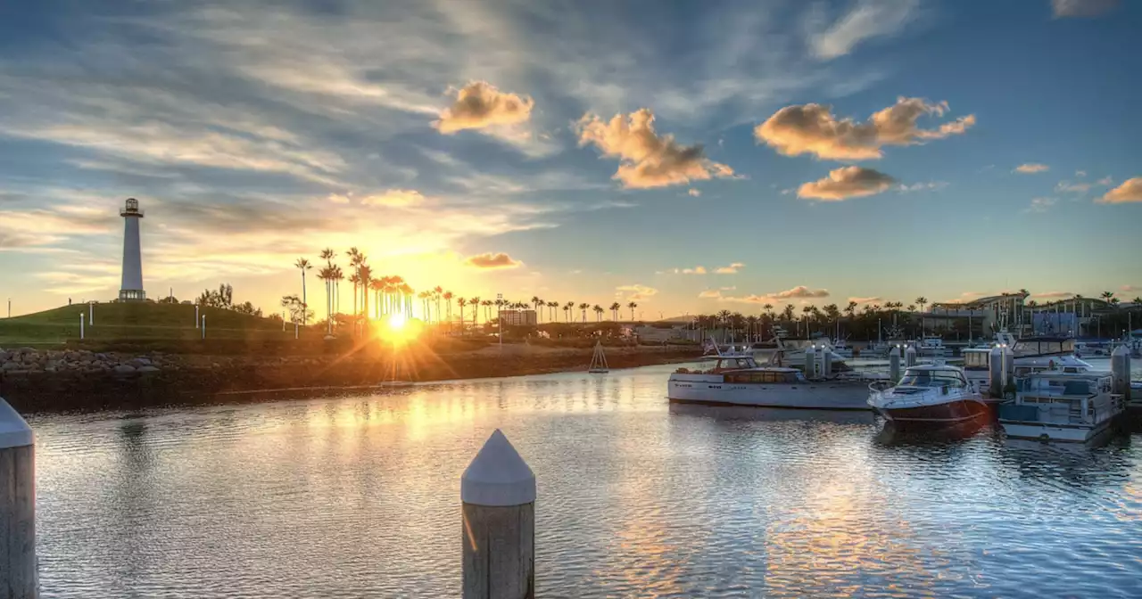 Long Beach Mayor