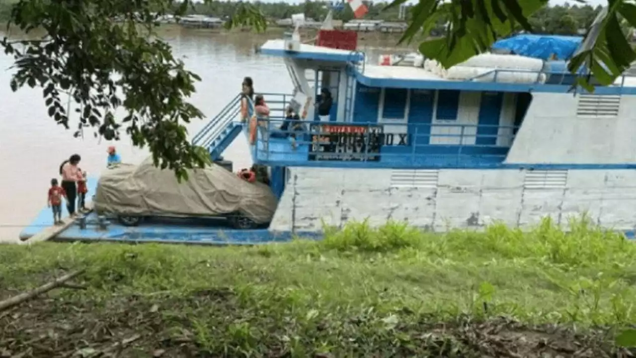 Group of tourists captured in Peruvian Amazon 'to be released'