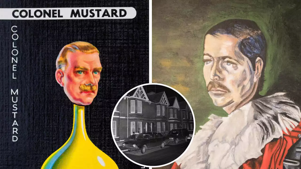 Three missing Cluedo cards discovered in Lord Lucan's car deepen nanny murder mystery