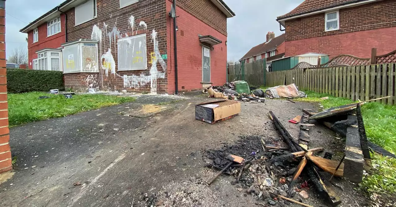 21 boys and men called to court after mass 'riot' in Leeds street