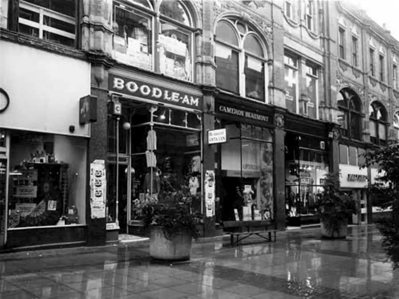 Boodle-Am - Memories of a quirky Leeds city centre shop