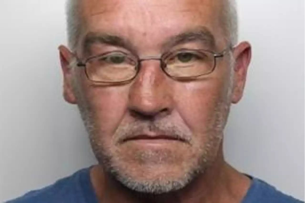 Police are hunting for this convicted Leeds paedophile who has gone on the run