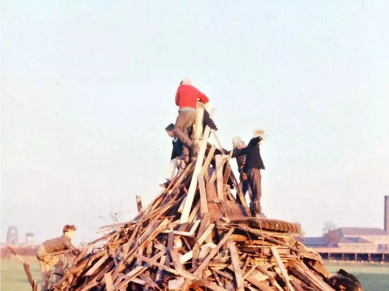 Remember, remember - Leeds Bonfire Night memories down the decades