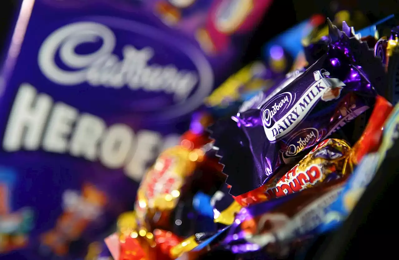 The 10 most missed Christmas chocolates in festive tubs revealed - including Smarties