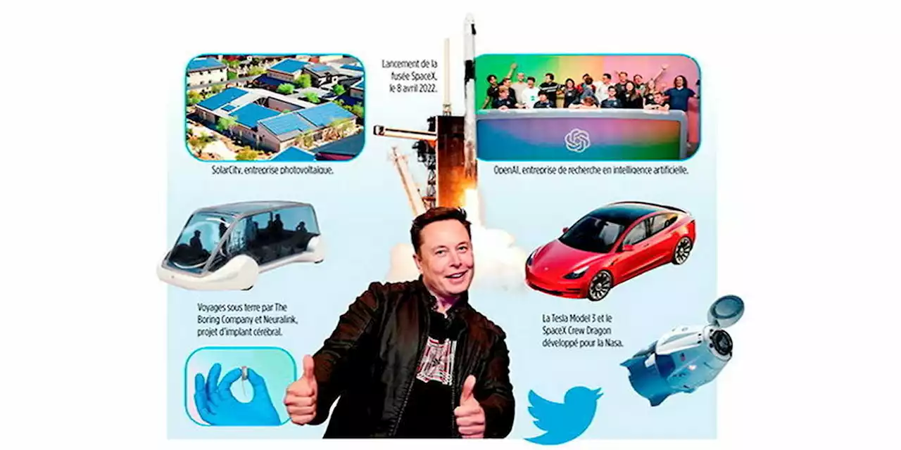 Elon Musk chez Twitter : les surprises ne font que commencer