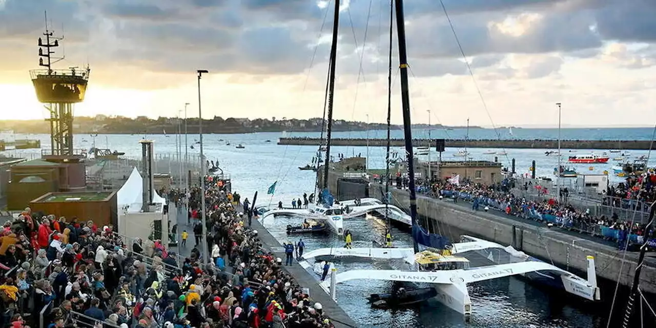 Route du rhum : « Une mer casse-bateaux », quand la météo est la plus forte