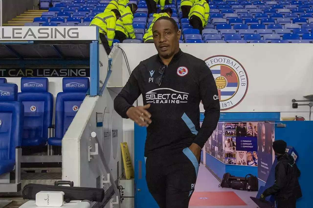 'If you're not at it you get beat by teams like Preston' - Reading boss Paul Ince reacts to defeat to Preston North End