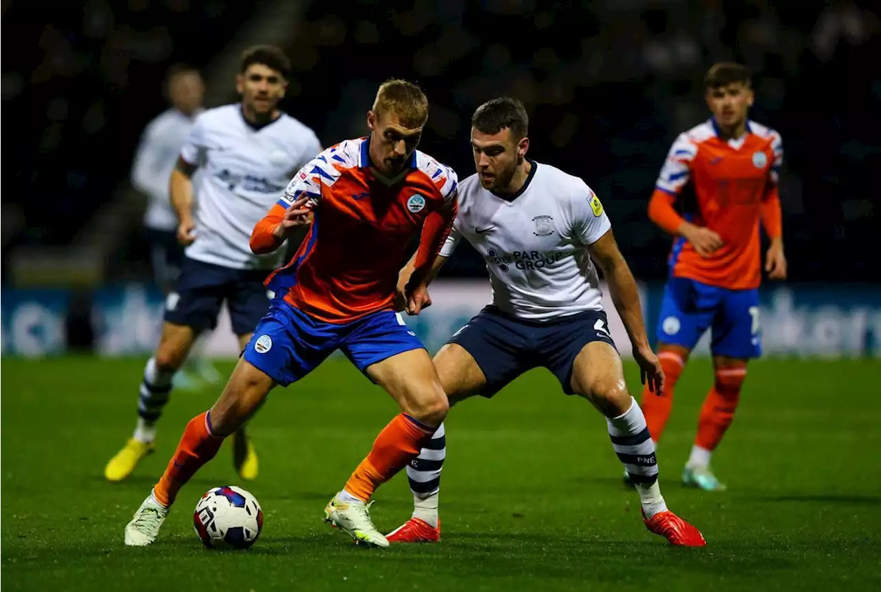 Preston North End manager gives injury update on Tottenham Hotspur loanee and key midfielder