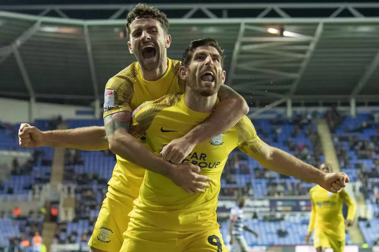 Reading 1-2 Preston North End - Evans double puts PNE in the play-off places