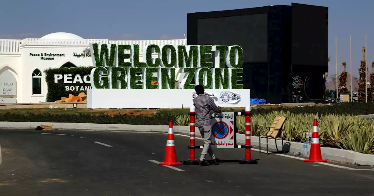 COP 27 en Egypte : Charm el-Cheikh, vitrine éphémère d’un pays autoritaire