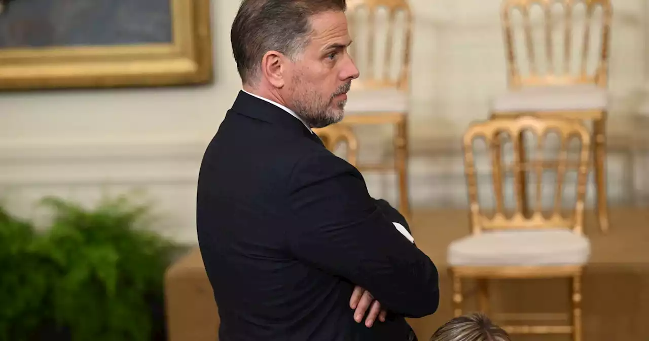 Fisc, armes, sexe et drogue : que sait-on des accusations visant Hunter Biden, fils du président américain ?