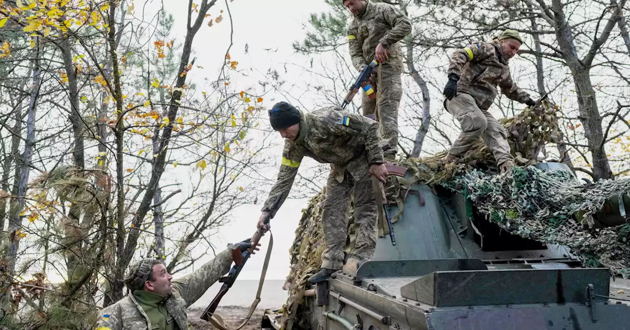 Guerre en Ukraine : à Kherson, l’esprit de résistance peut faire la différence